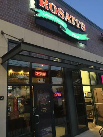 Rosati's Pizza